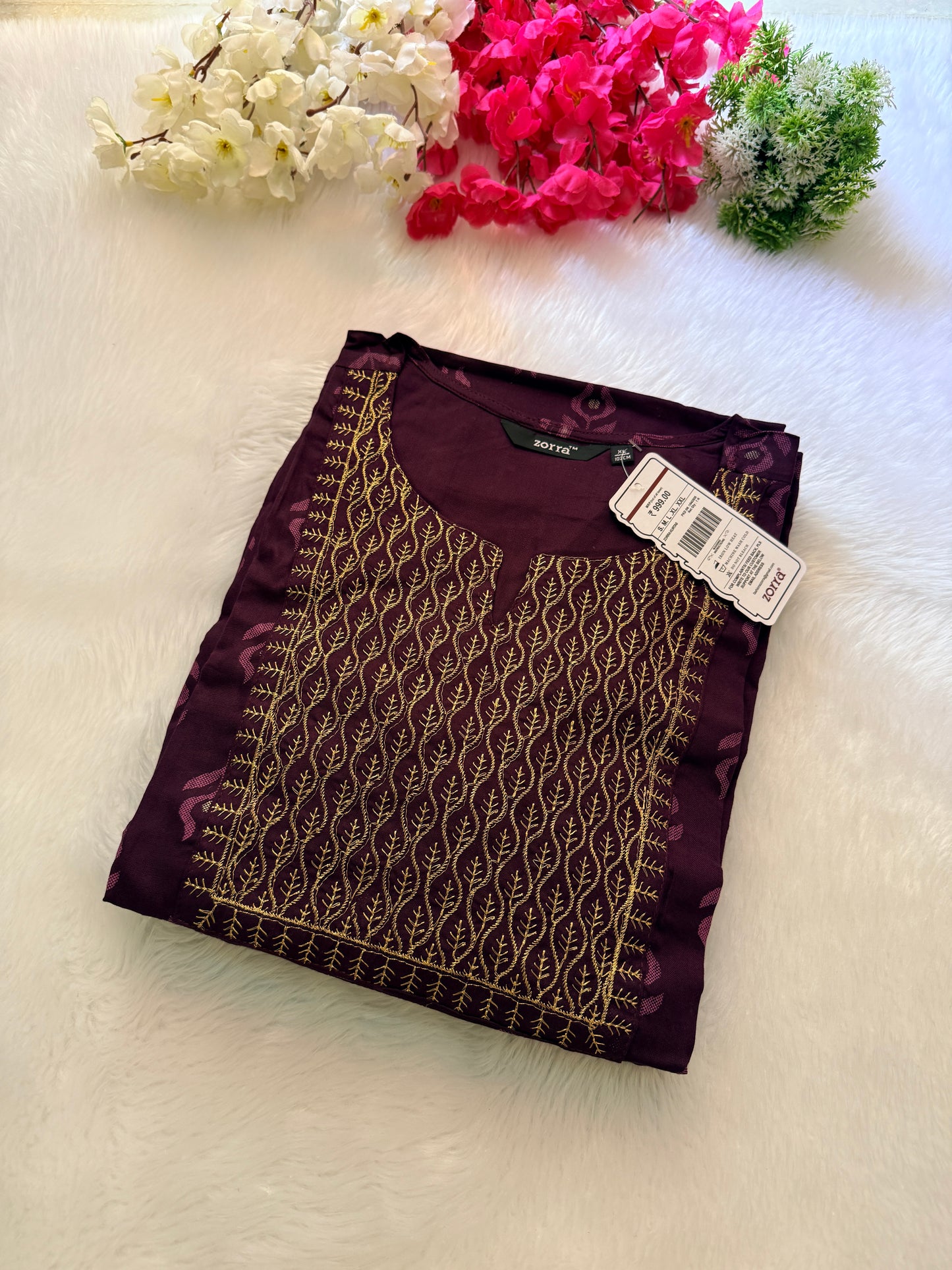 Cotton Kurtis