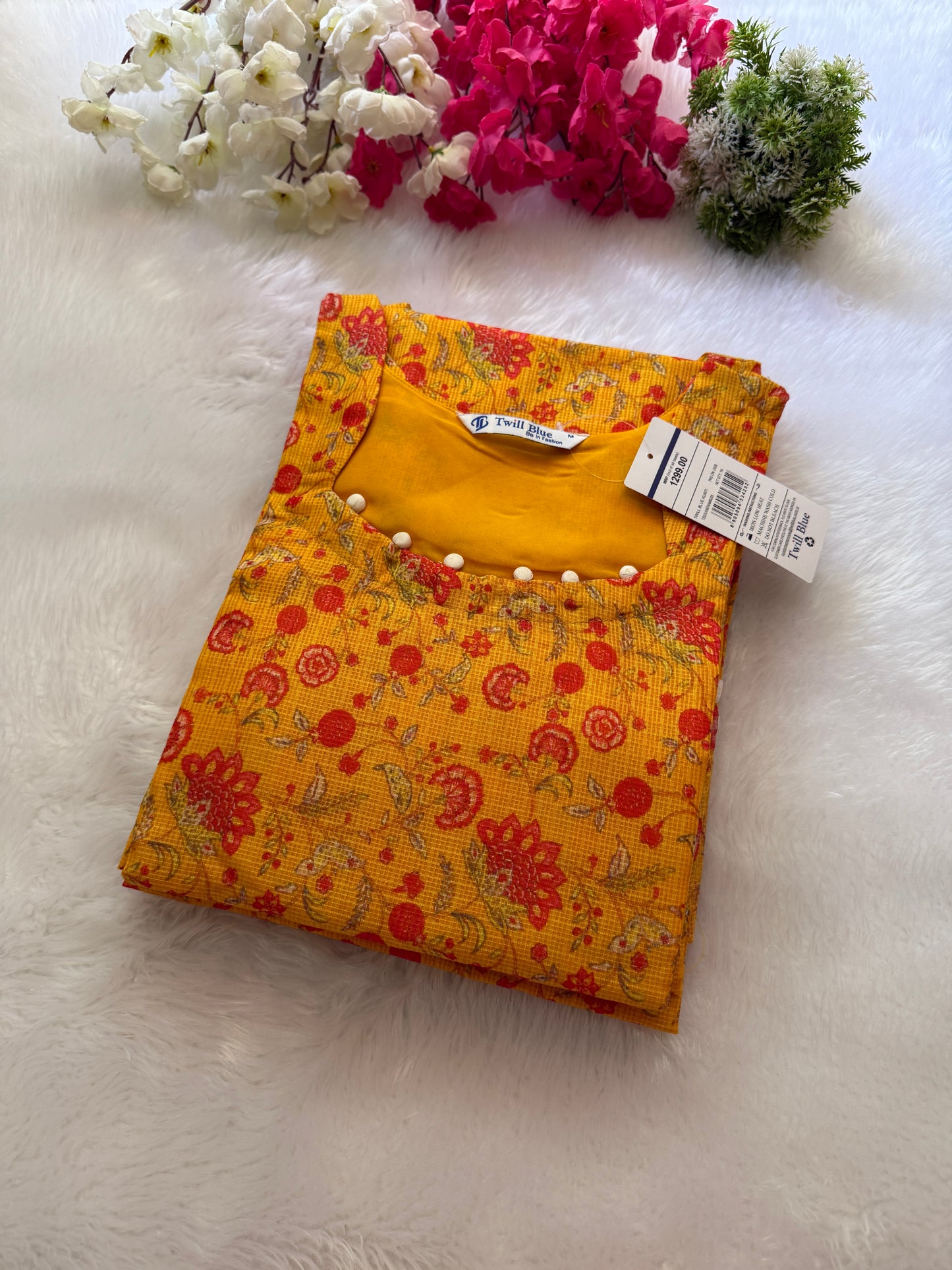 Digital kota cotton kurtis