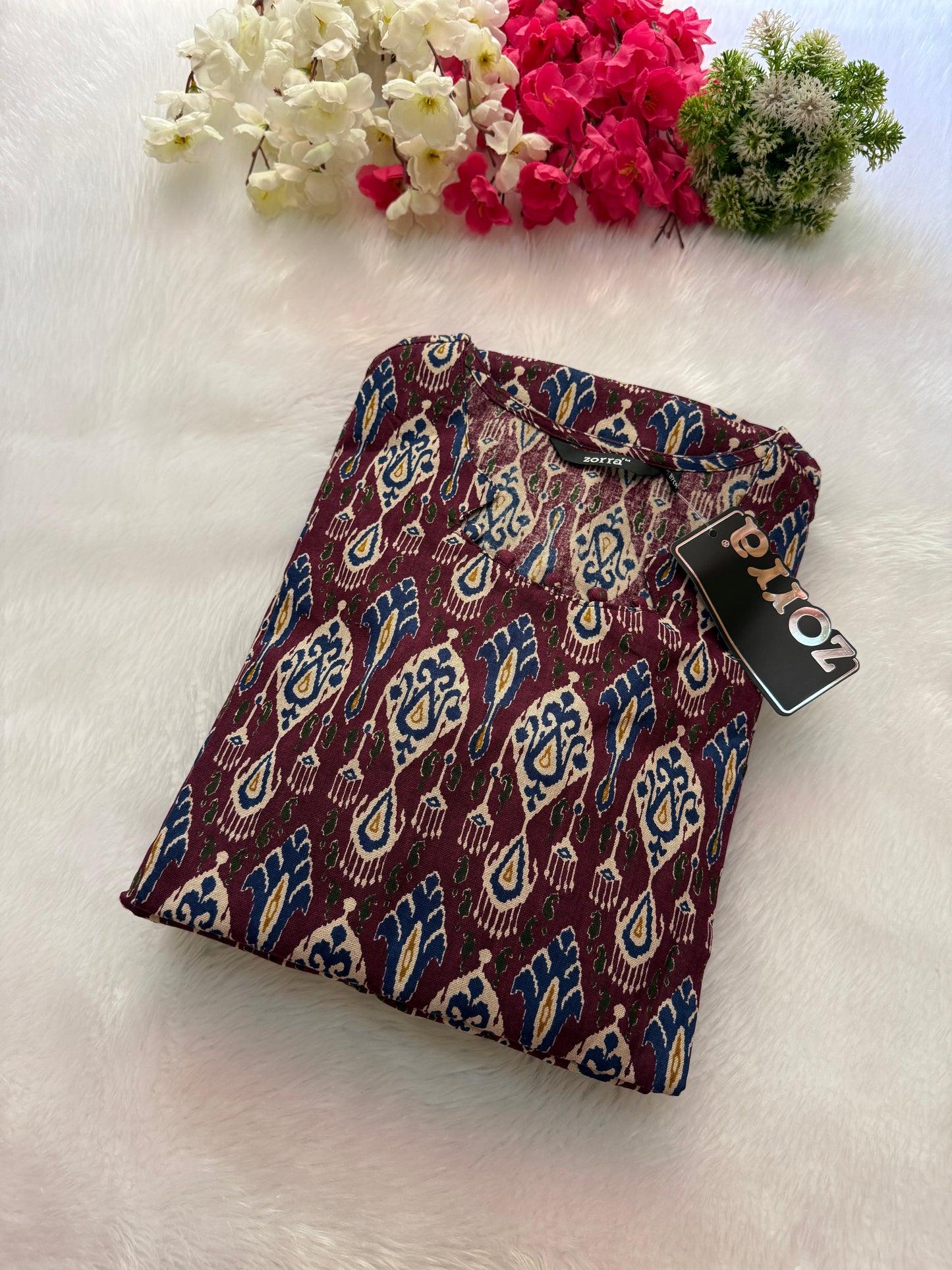 Cotton Kurtis
