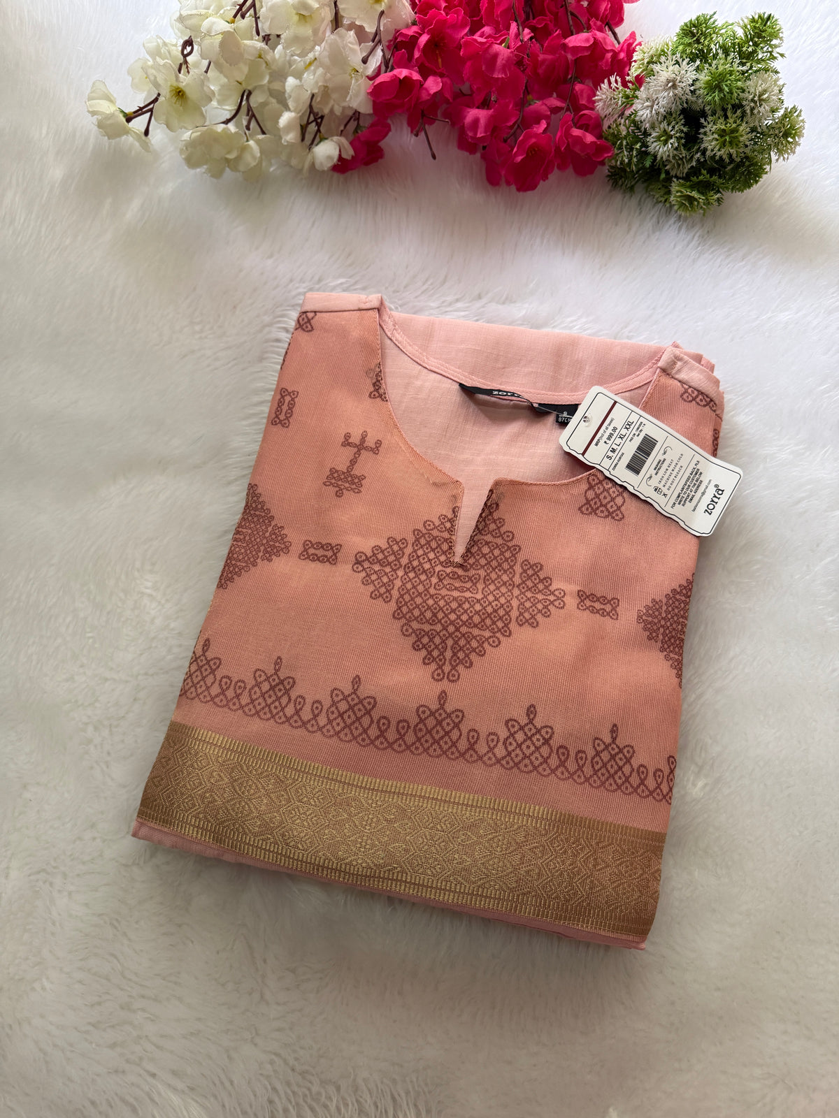 Pockets Kurtis