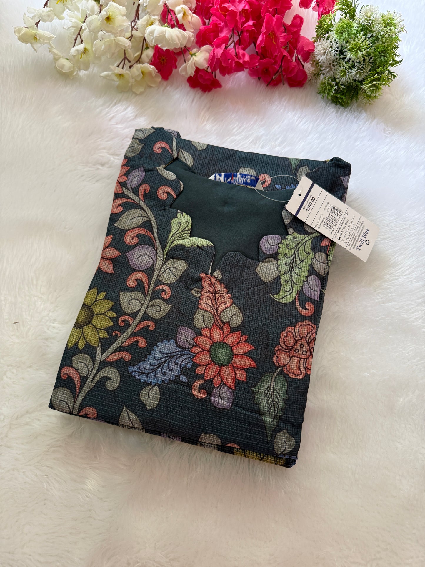 Digital kota cotton kurtis