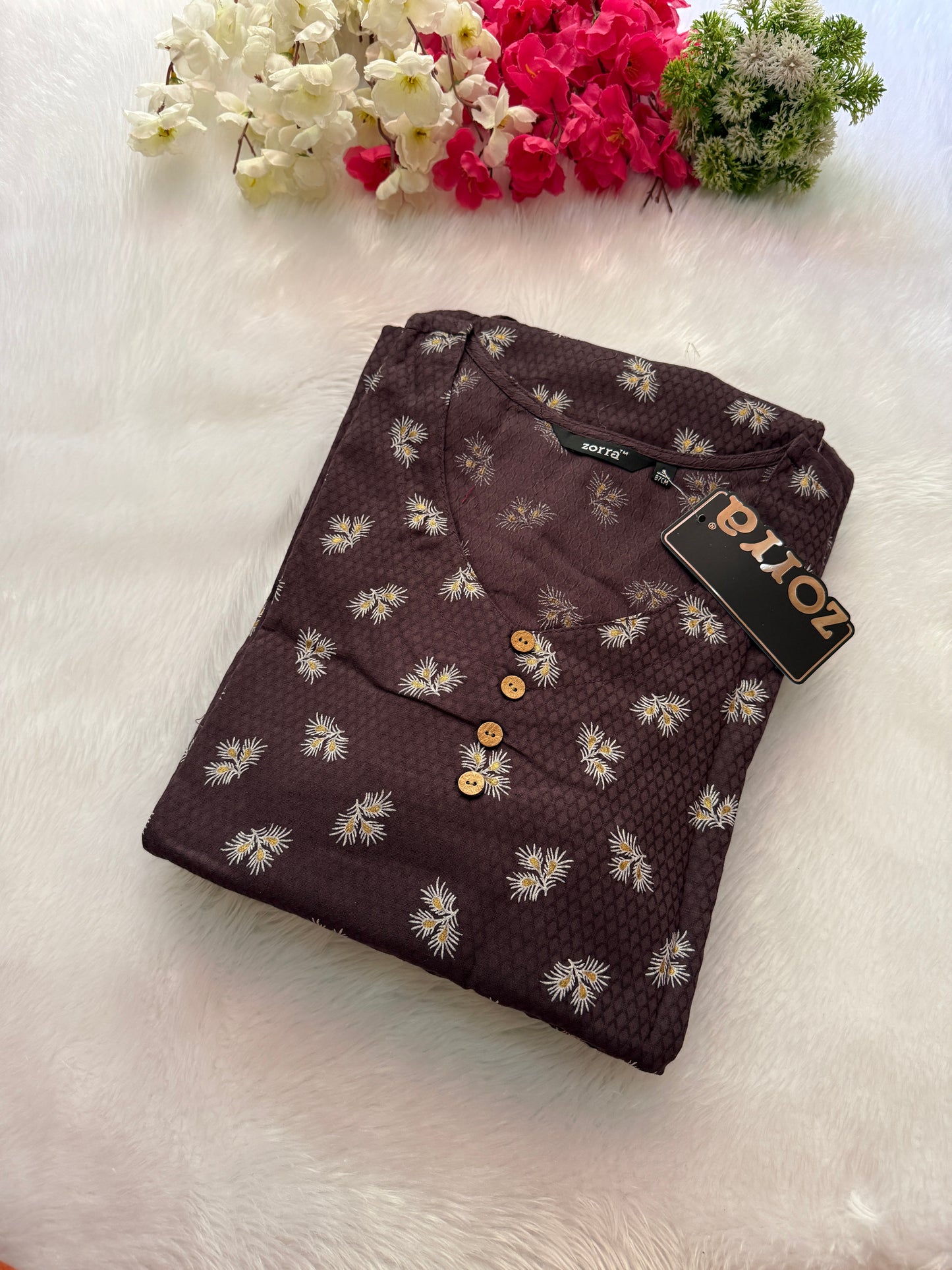 Cotton Kurtis