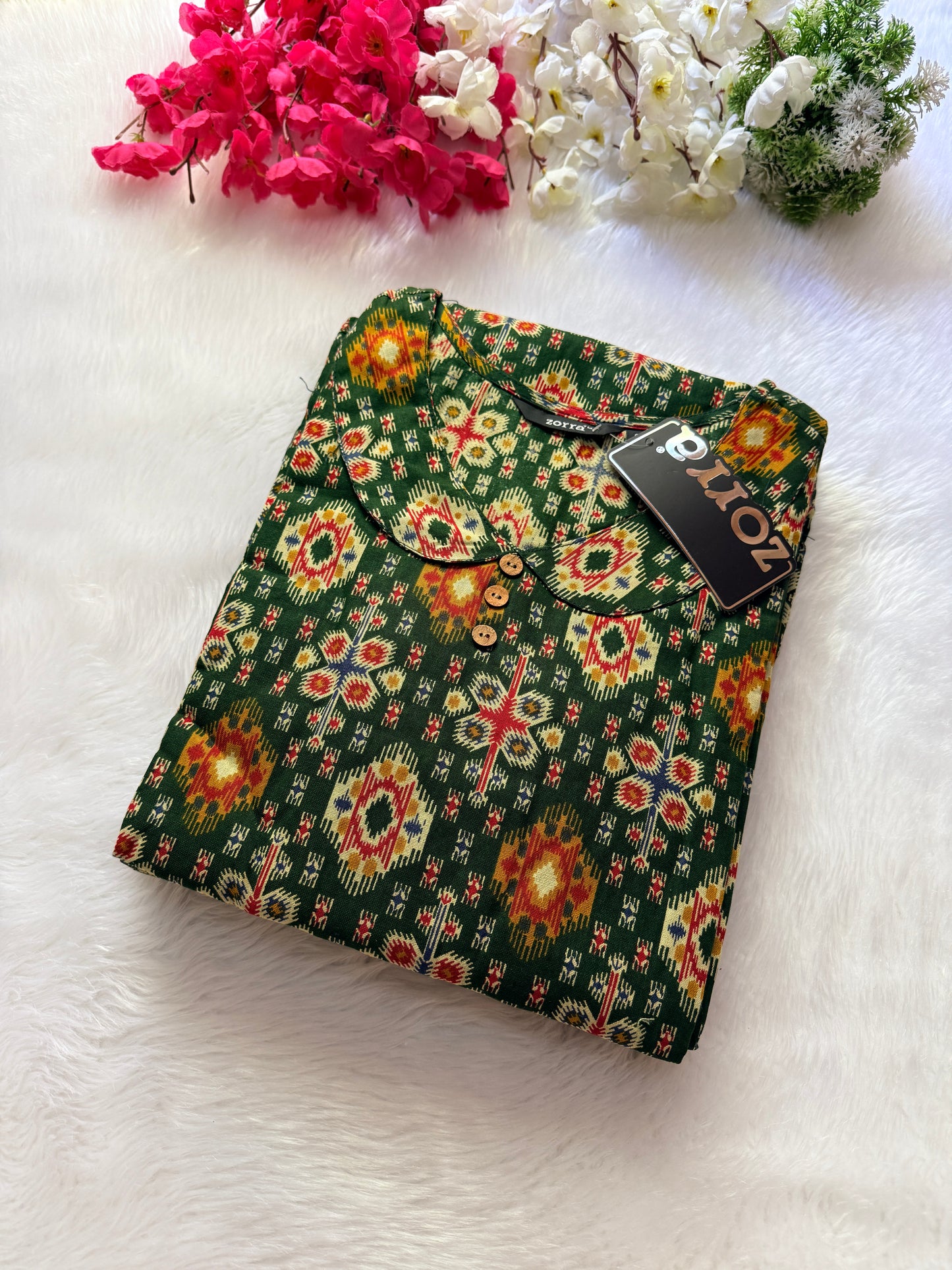 Cotton Kurtis