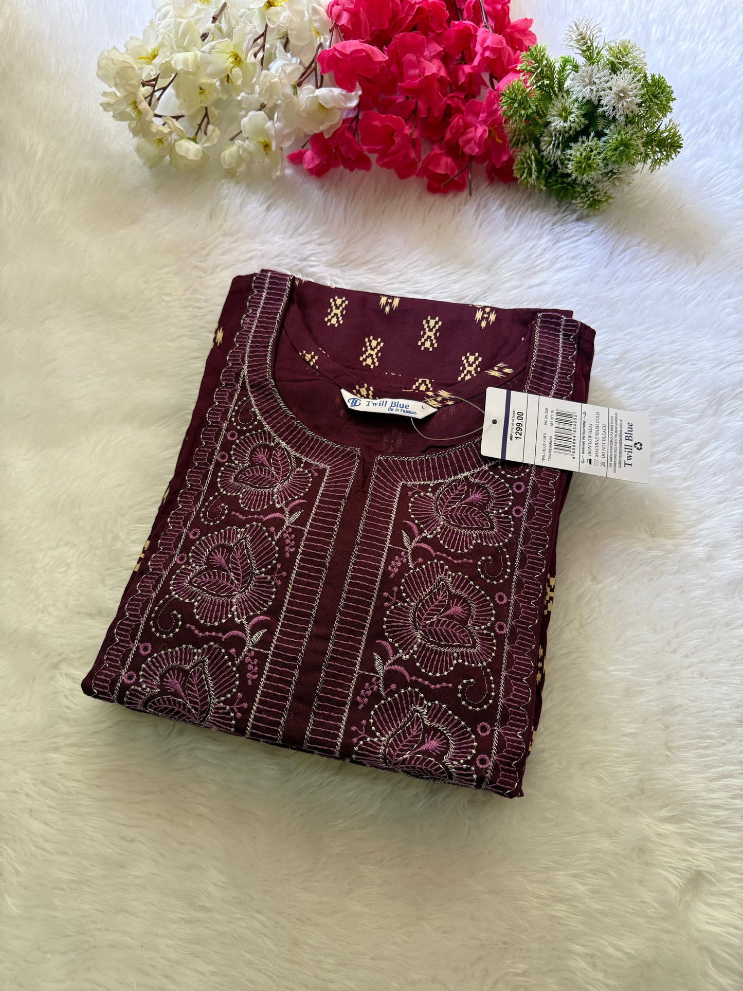 Pockets Kurtis