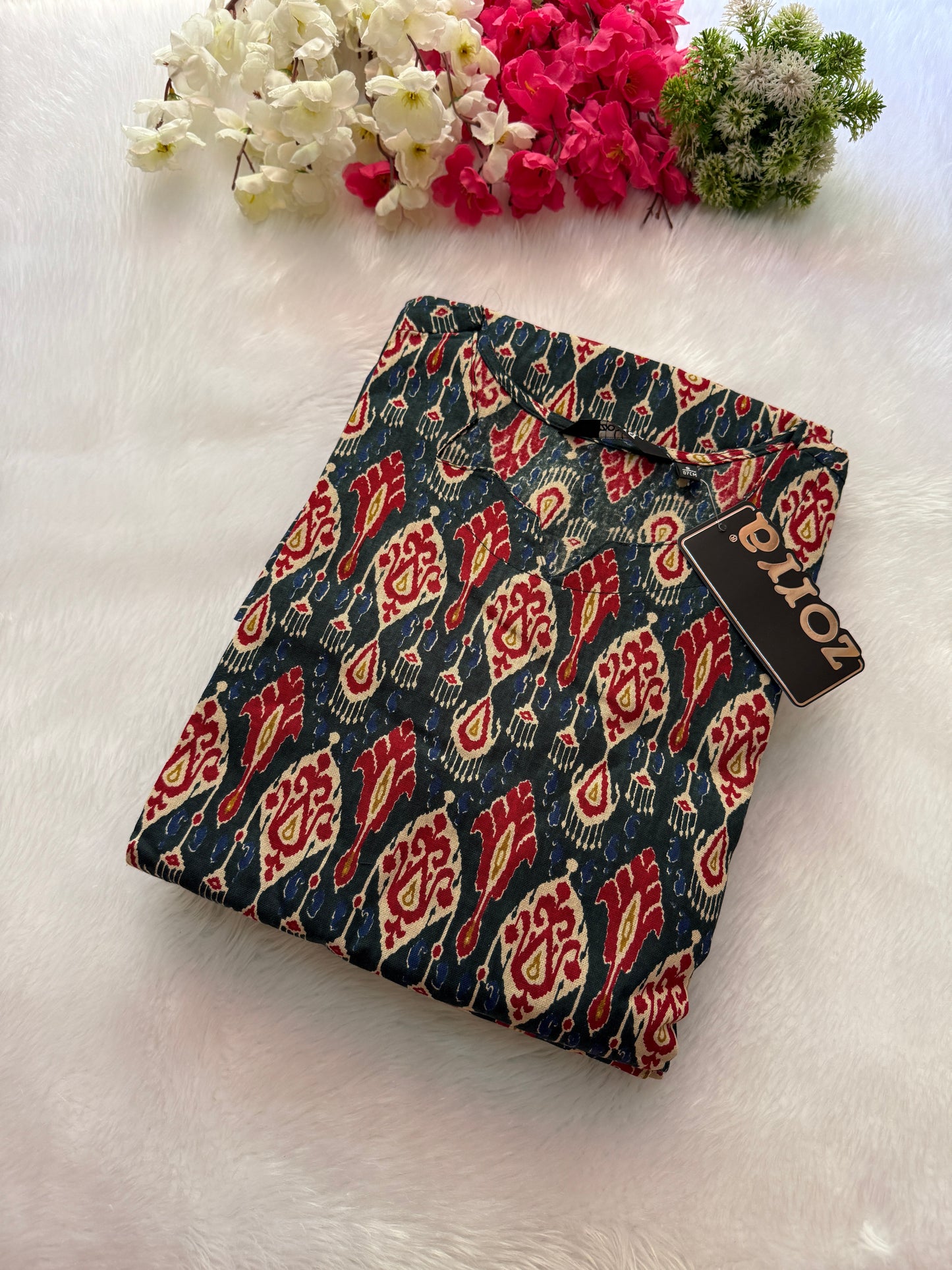 Cotton Kurtis