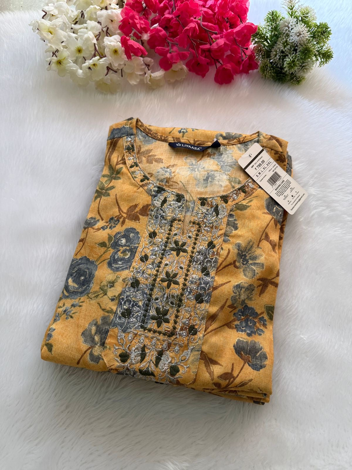 College & office wear Kurtis