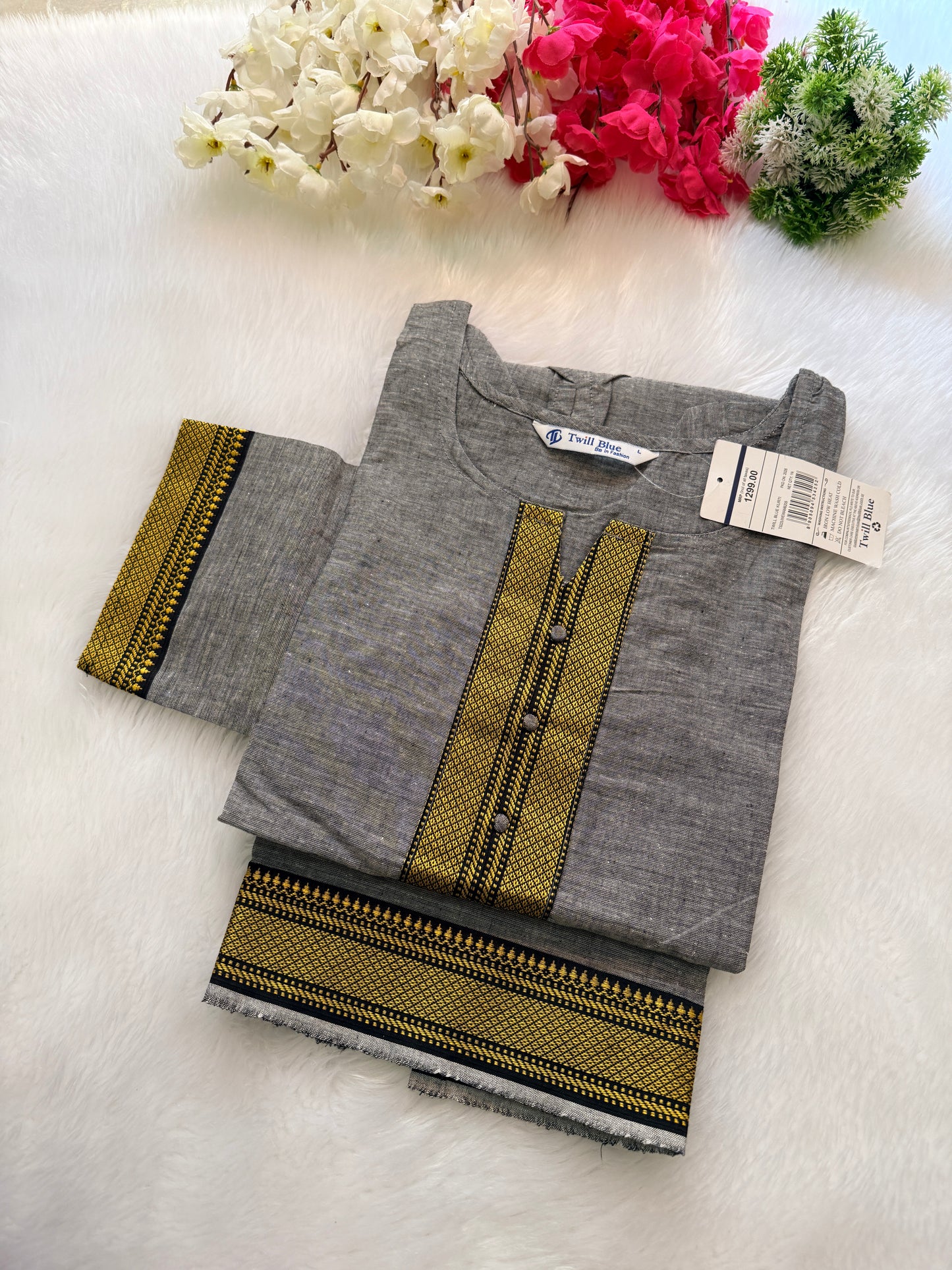 Chettinad cotton Kurtis