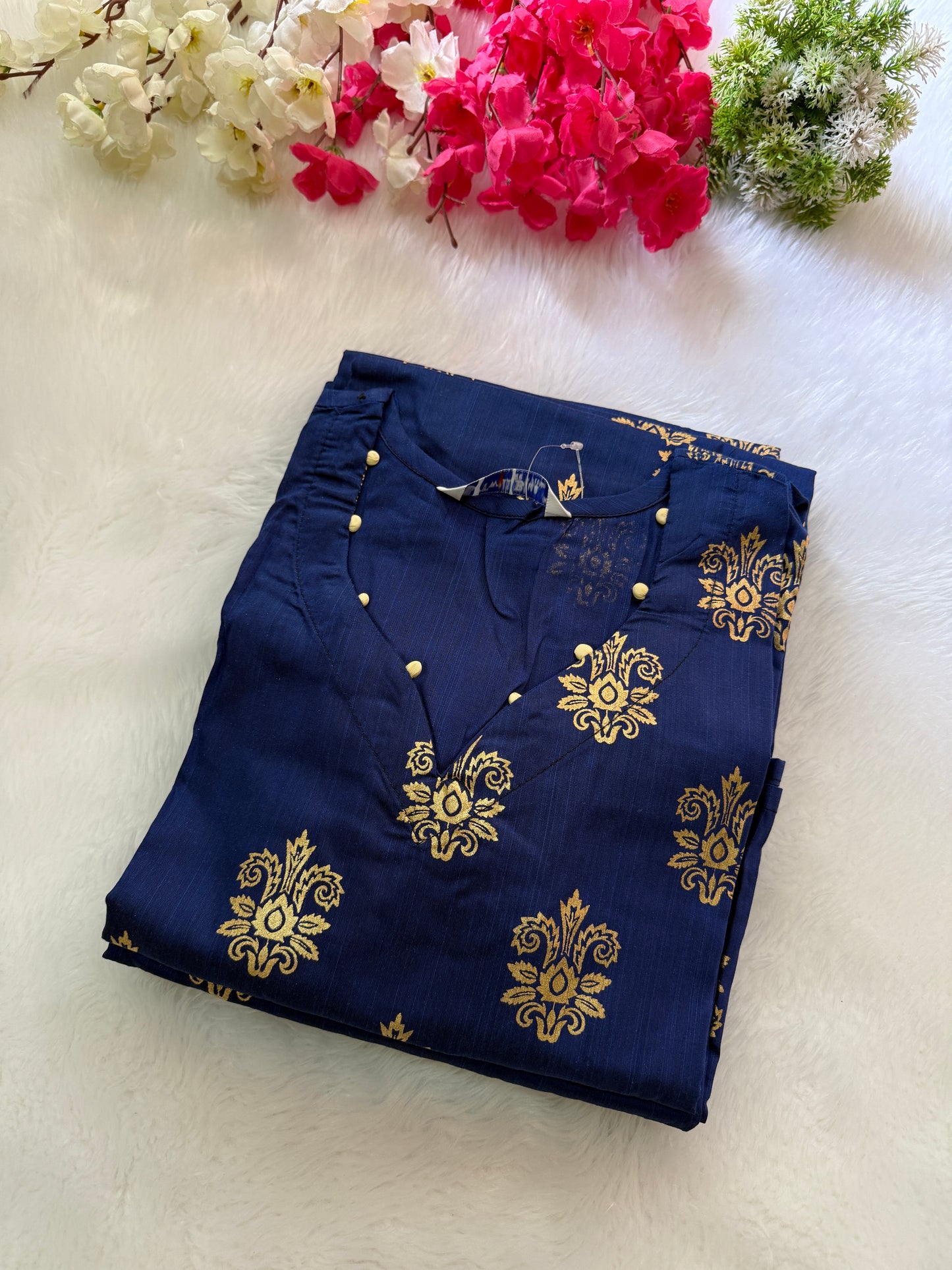 Festive silk Kurtis