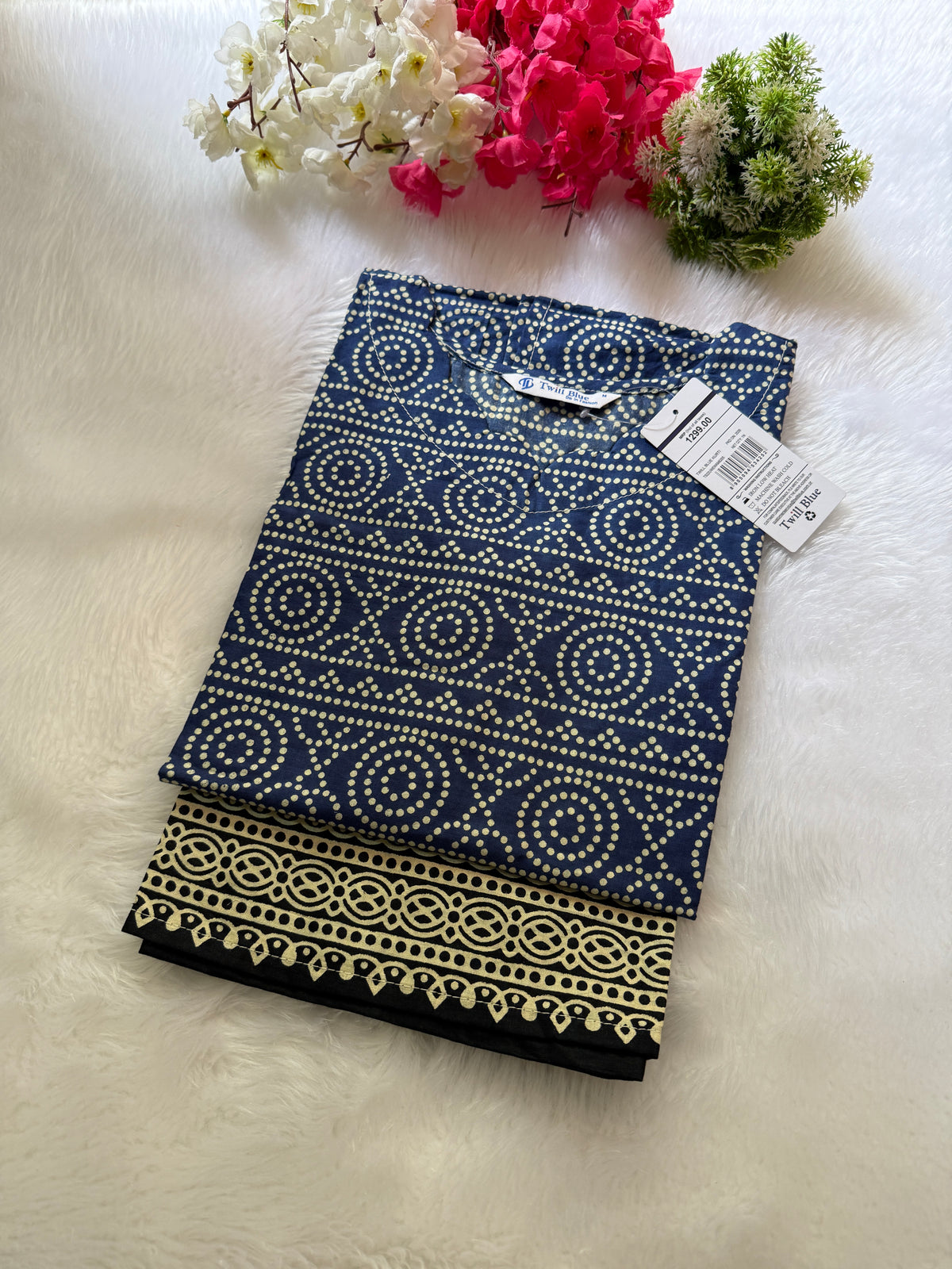 Kalamkari cotton Kurtis