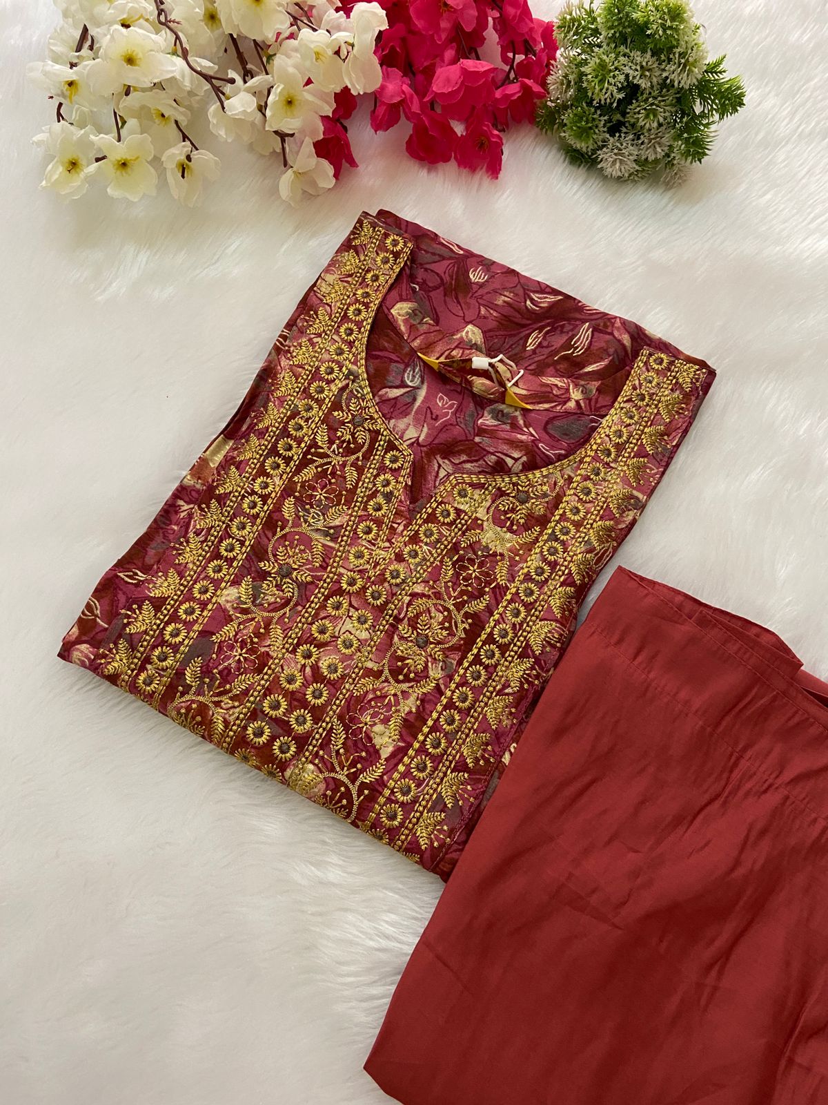 Kurti pant sets