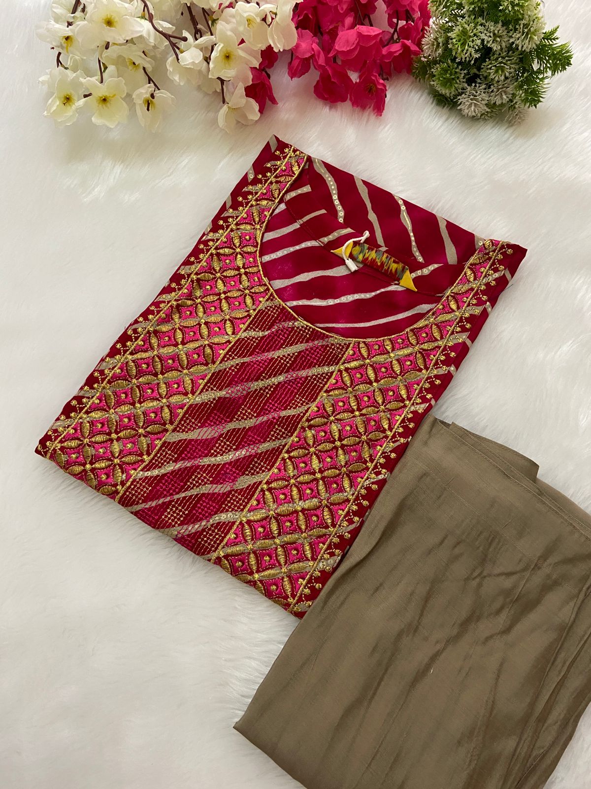 Kurti pant sets