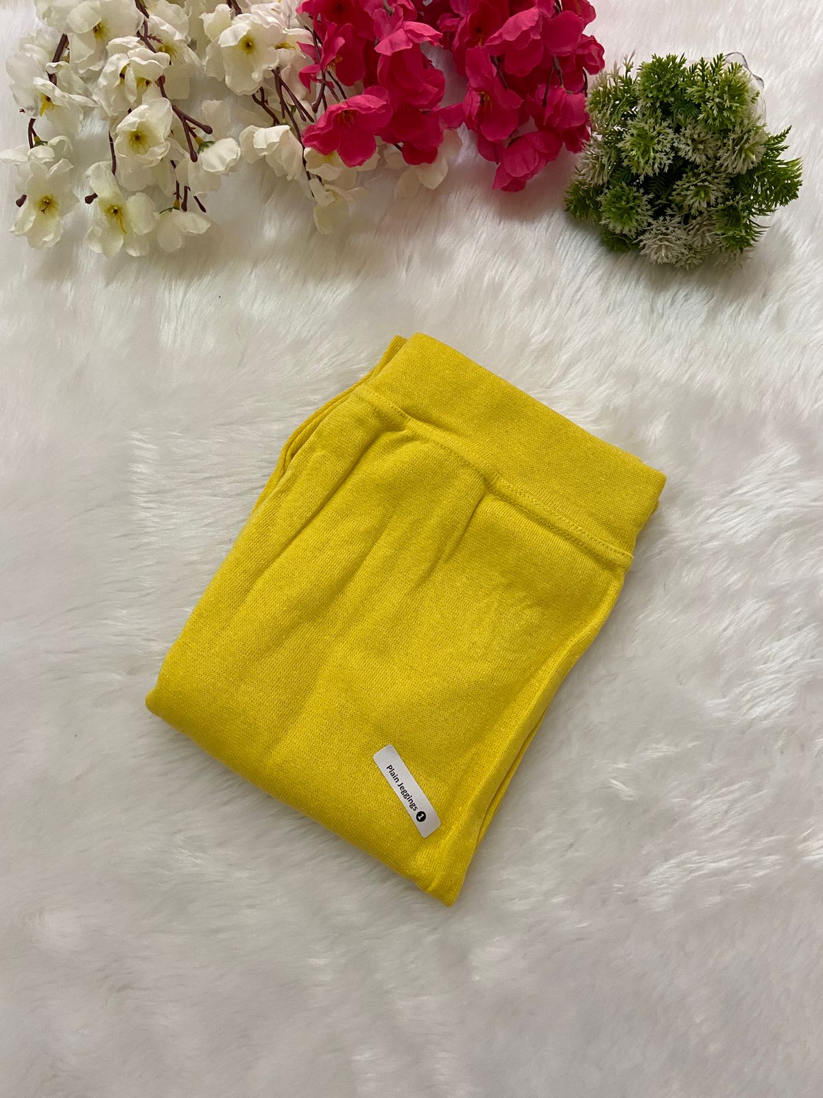 Lemon yellow