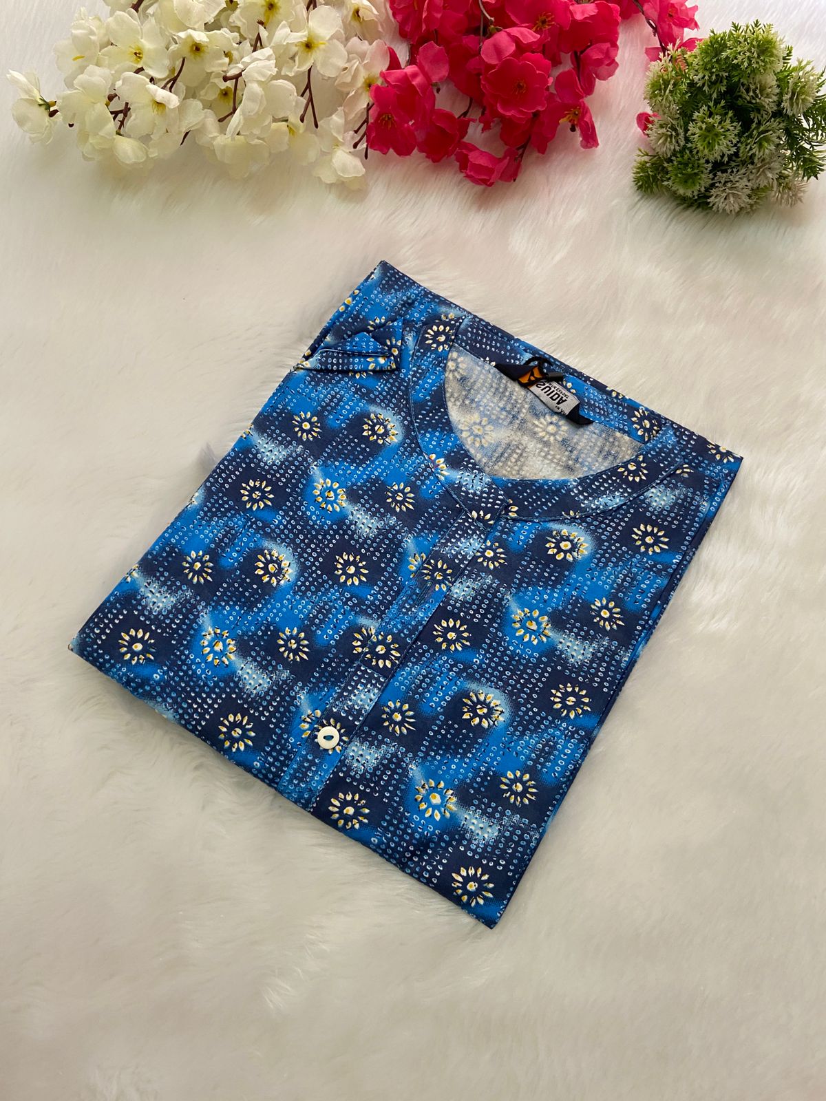 College & office kurtis