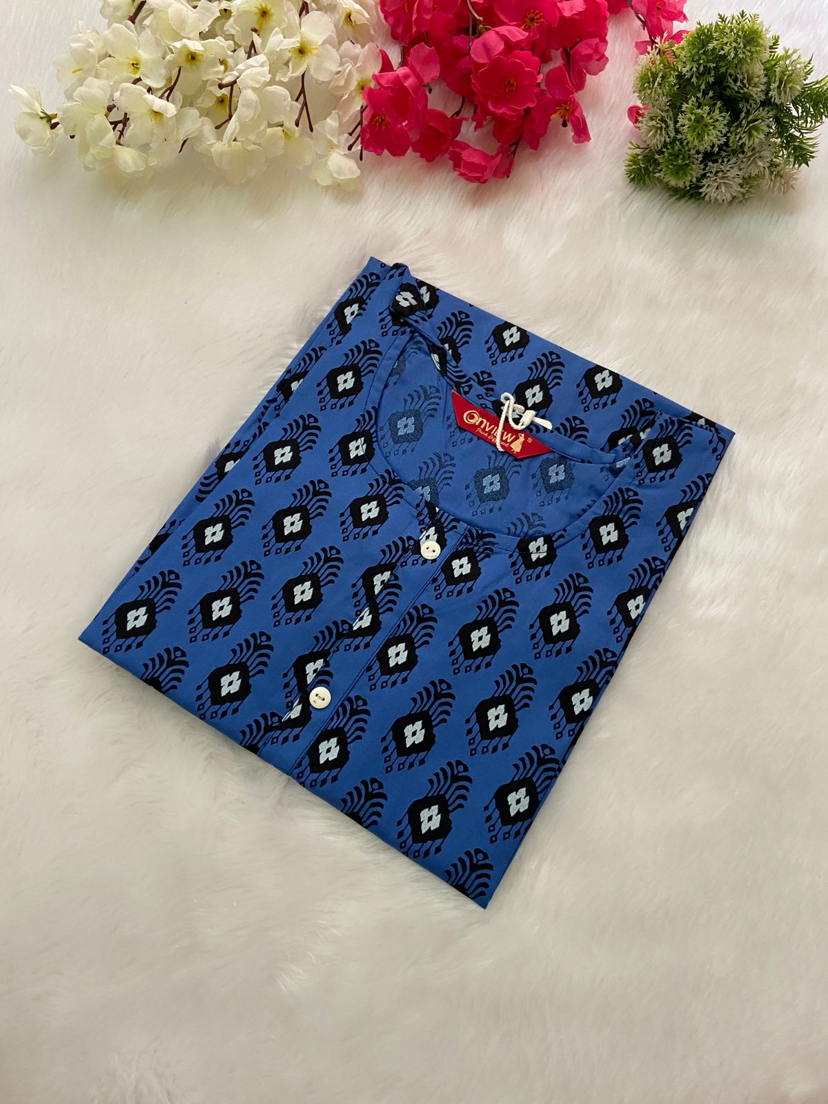 College & office kurtis