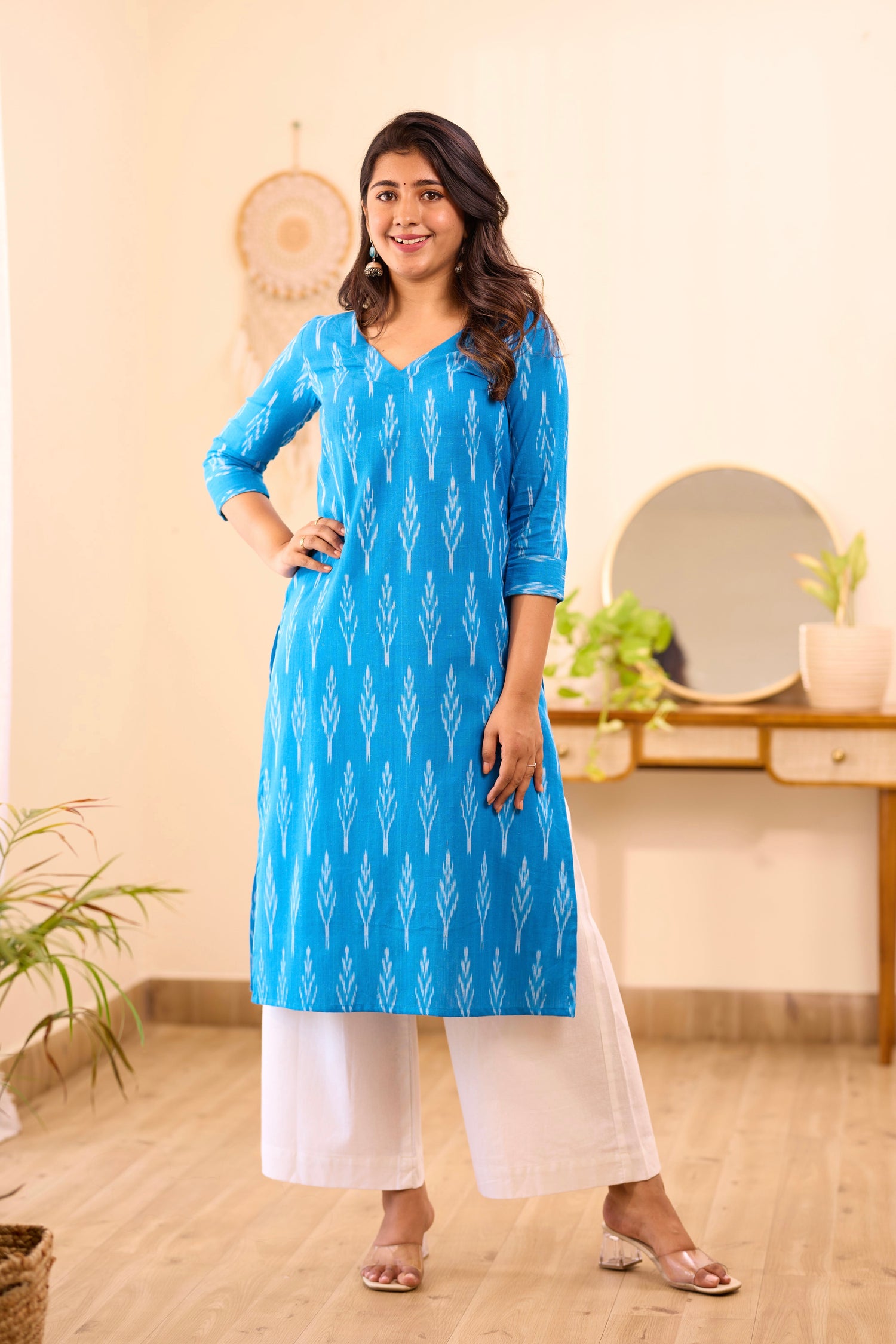 Premium cotton Kurtis