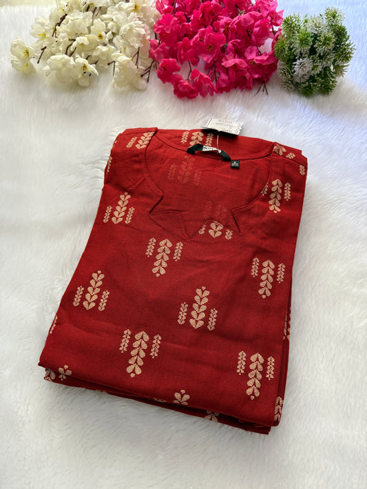 College & office wear Kurtis