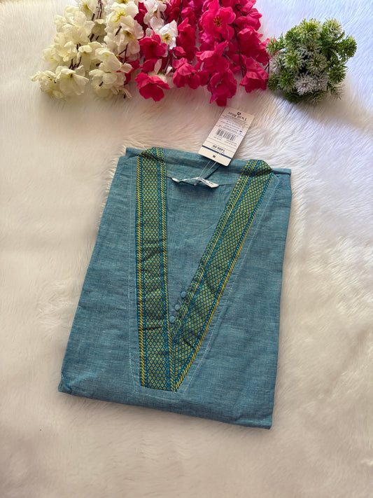 Chettinad cotton Kurtis
