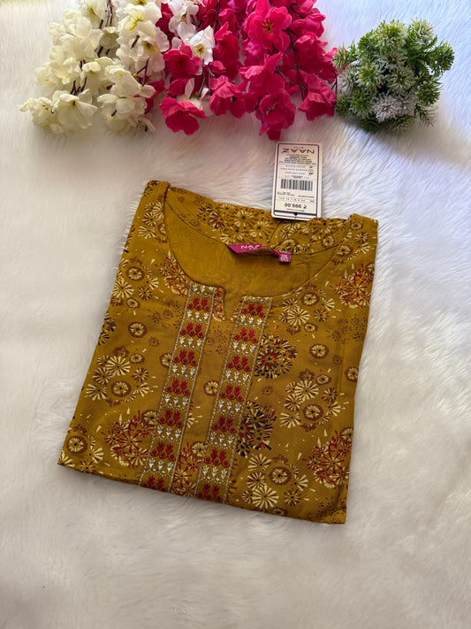 College & office Kurtis