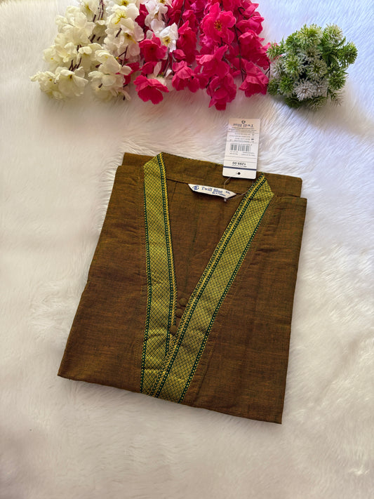 Chettinad cotton Kurtis