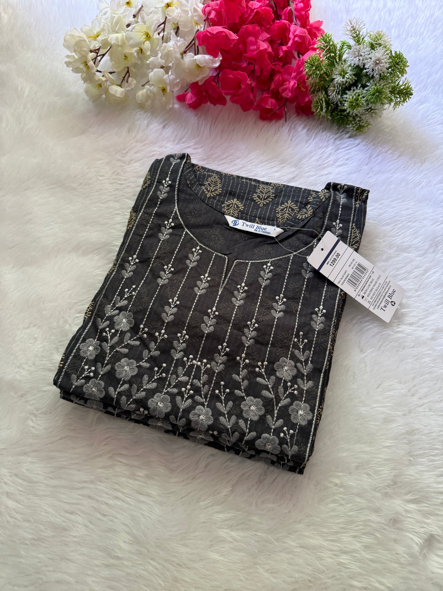 Pockets Kurtis