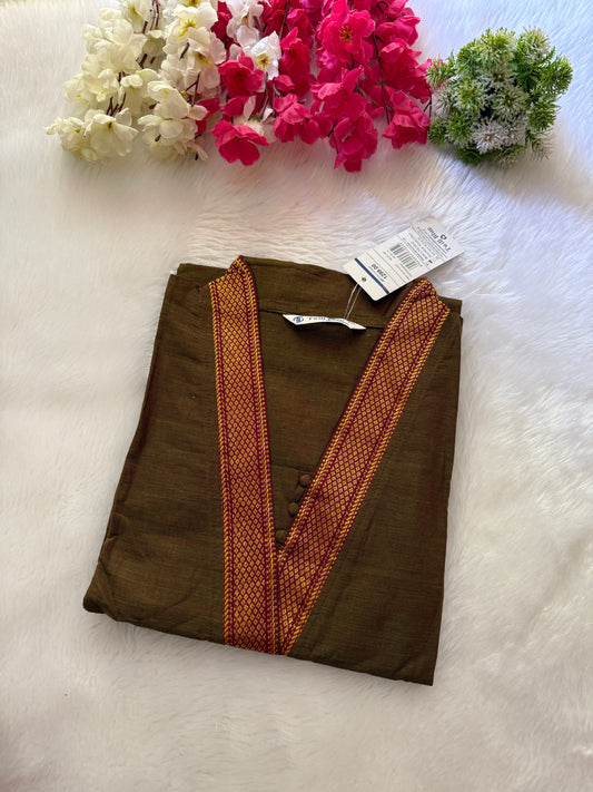 Chettinad cotton Kurtis