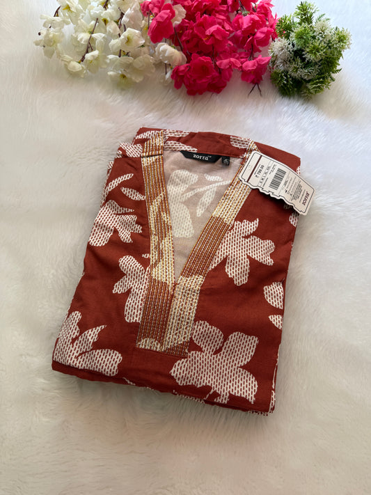 Cotton Kurtis