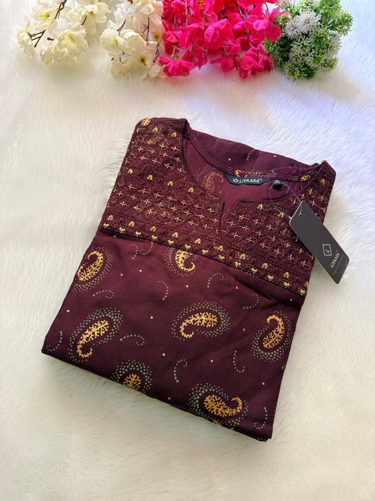 College & office wear Kurtis