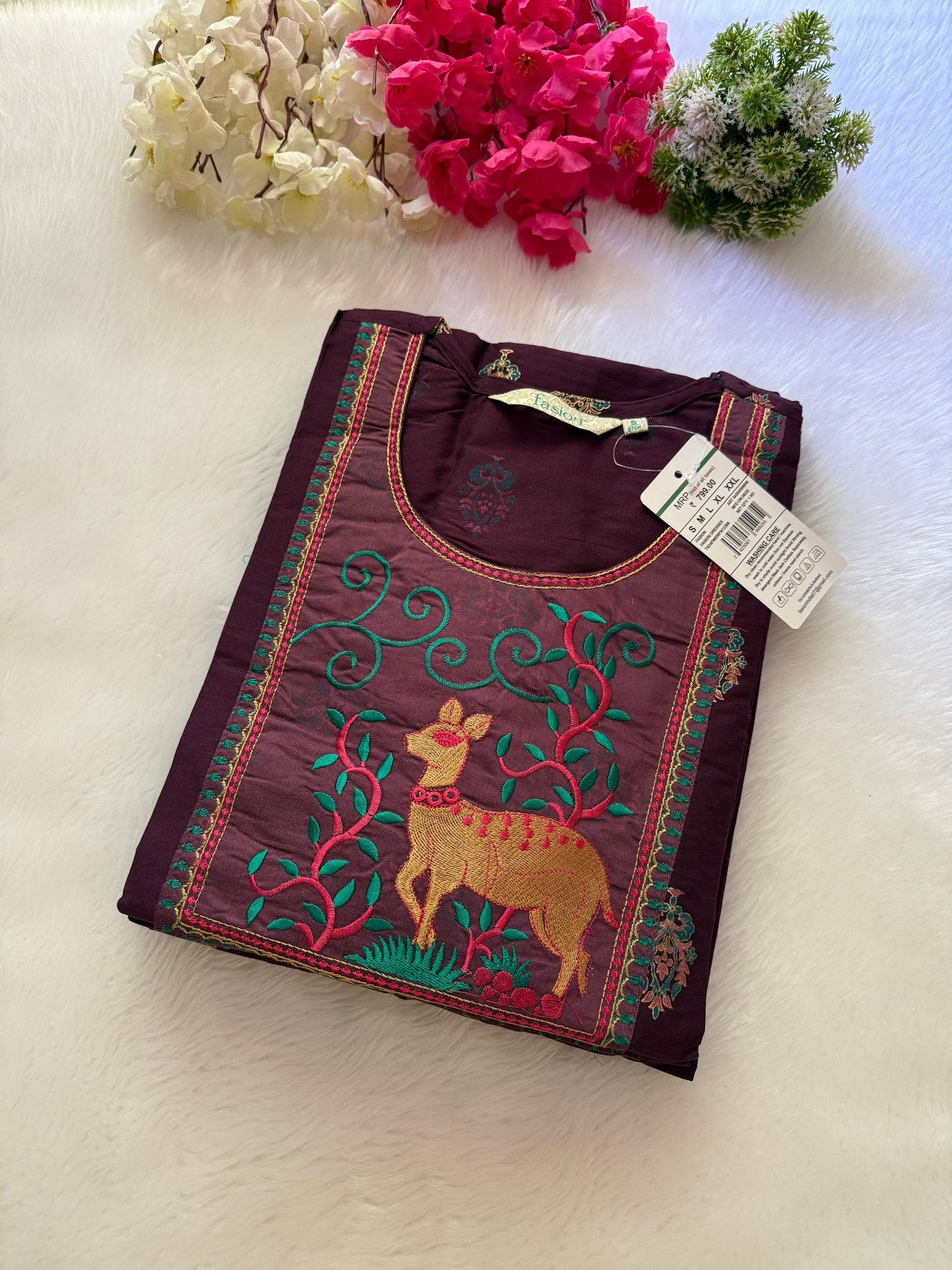Pockets Kurtis
