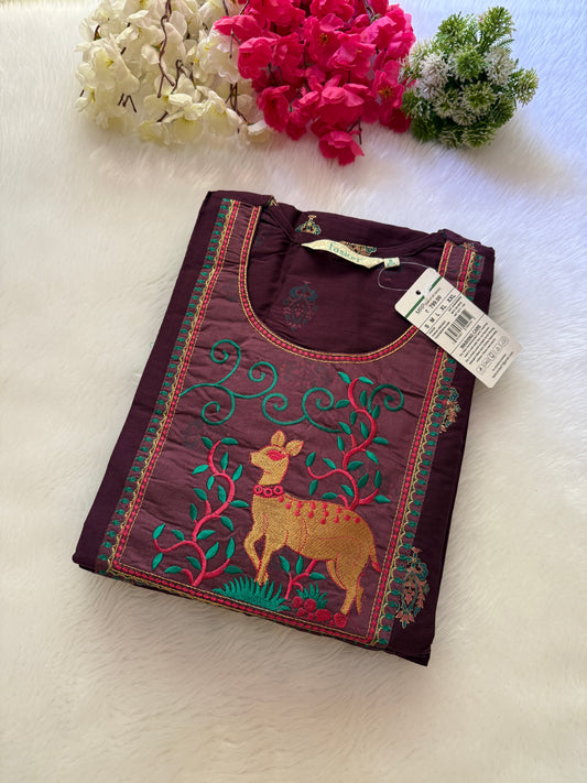Pockets Kurtis