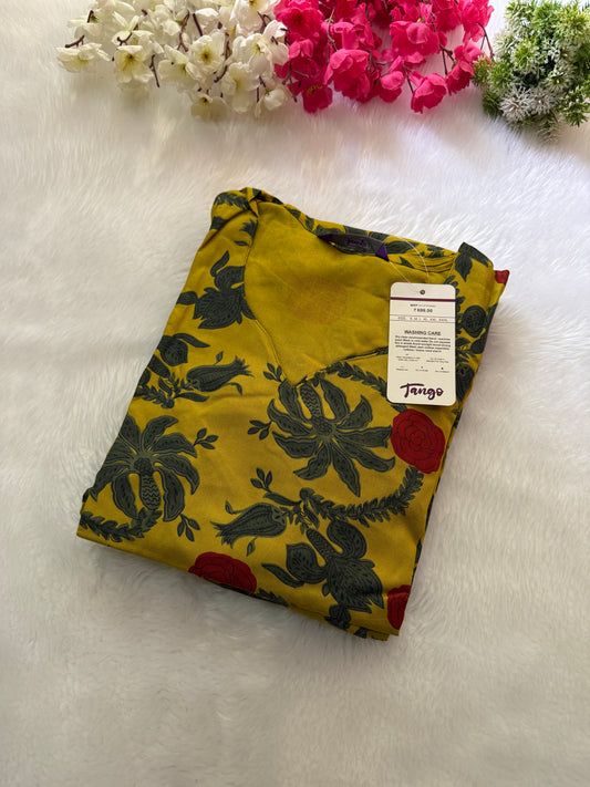 Pockets Kurtis