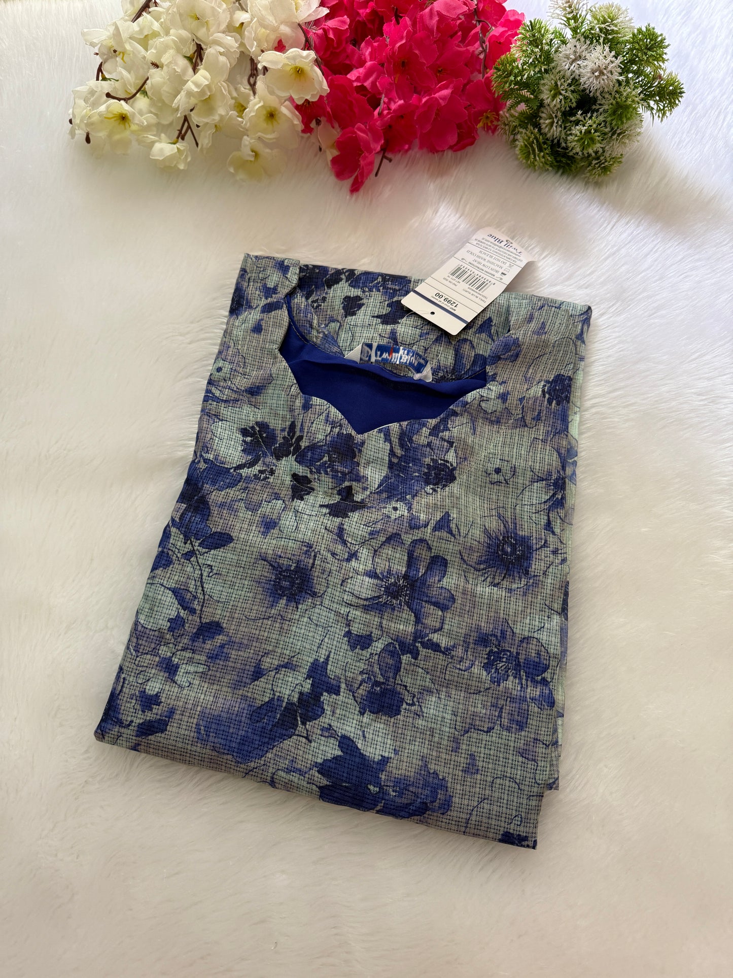 Digital Kota cotton Kurtis