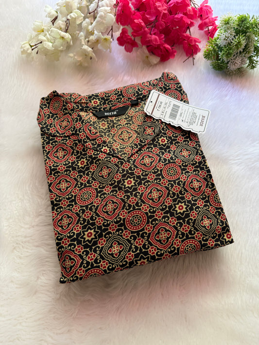 Cotton Kurtis