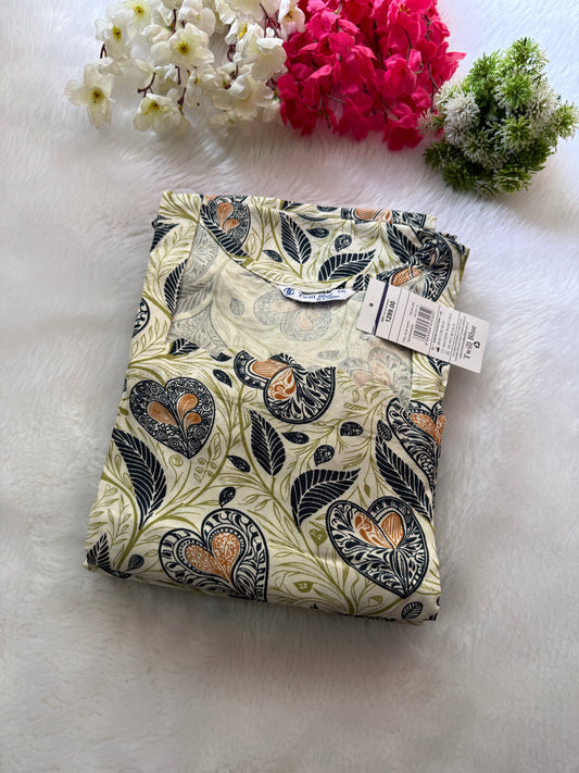 Pockets Kurtis