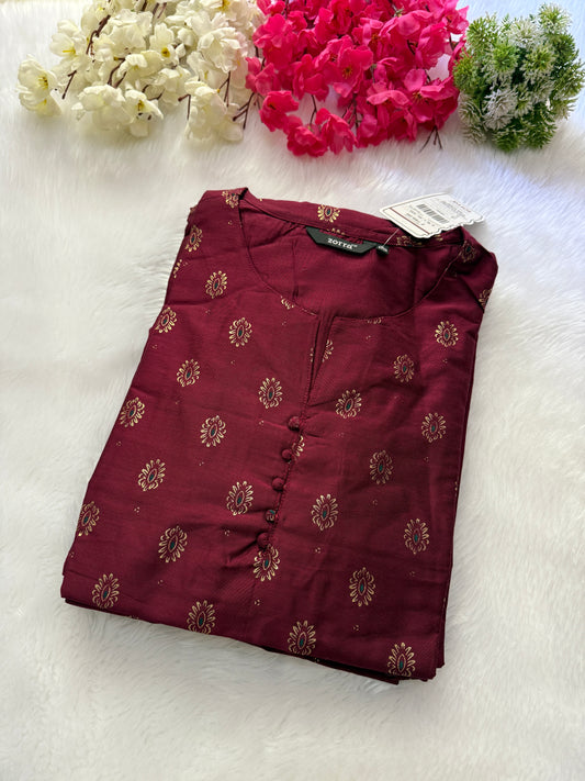 College & office wear Kurtis