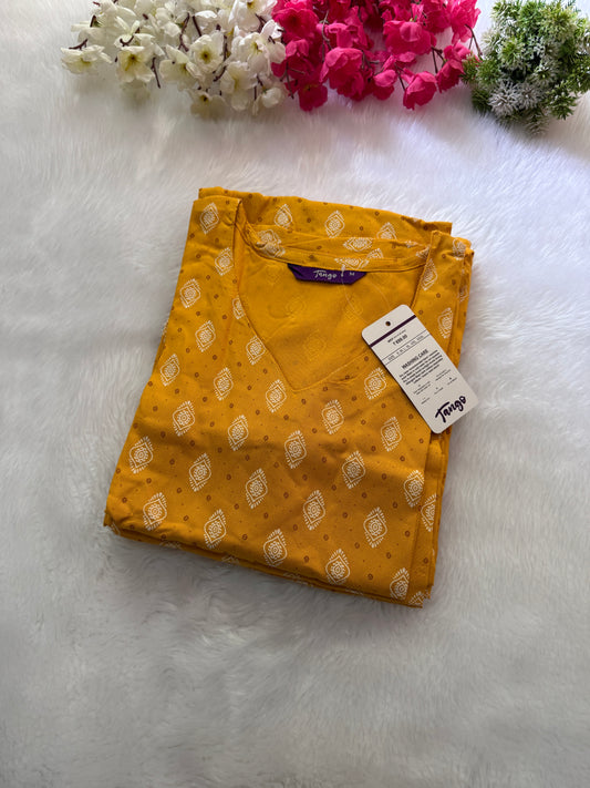 Pockets Kurtis