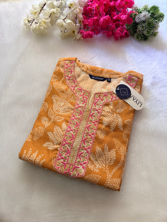 College & office wear Kurtis