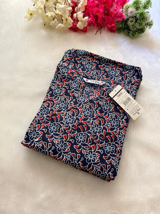 Kalamkari cotton Kurtis