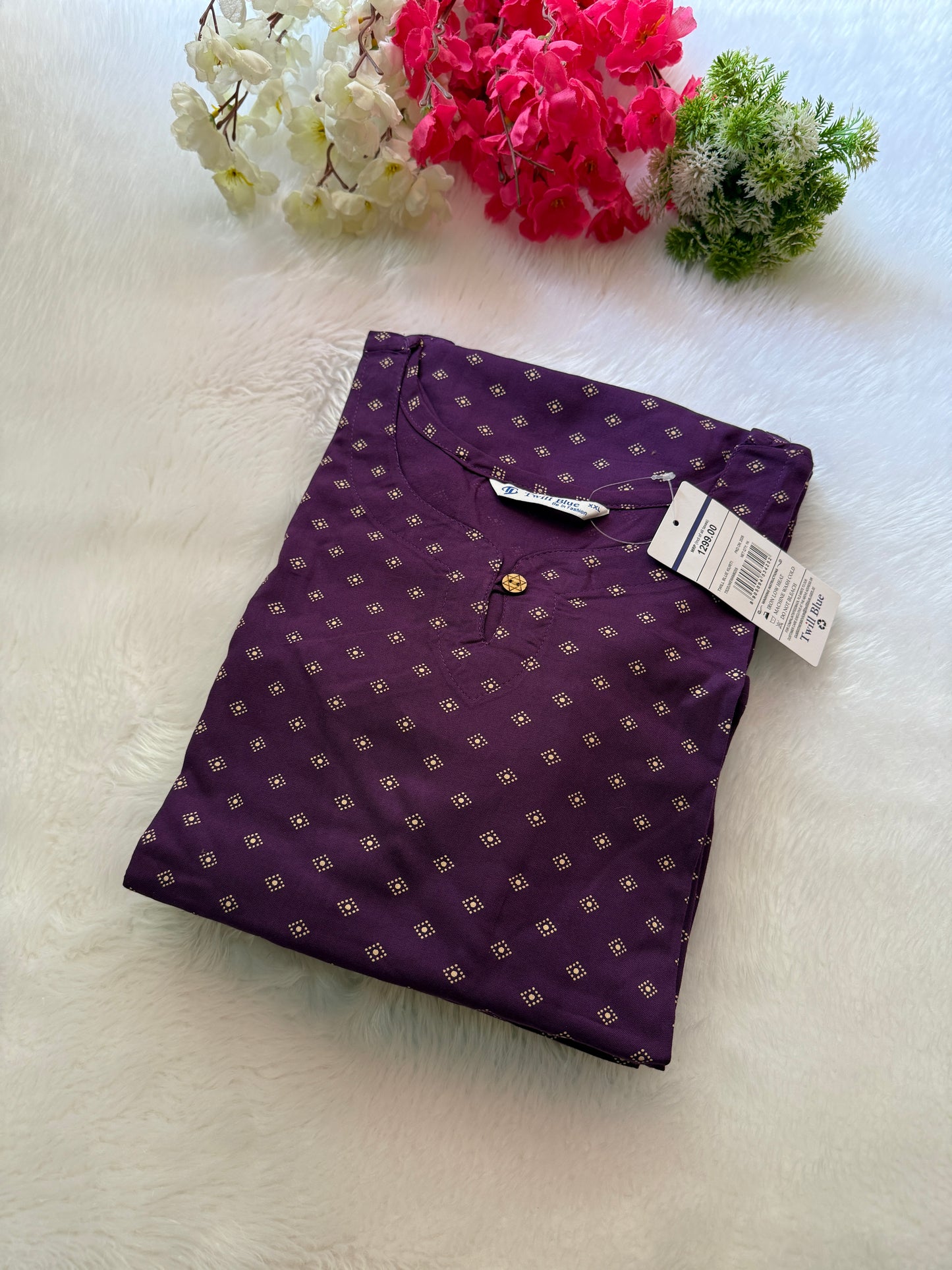 Pockets Kurtis