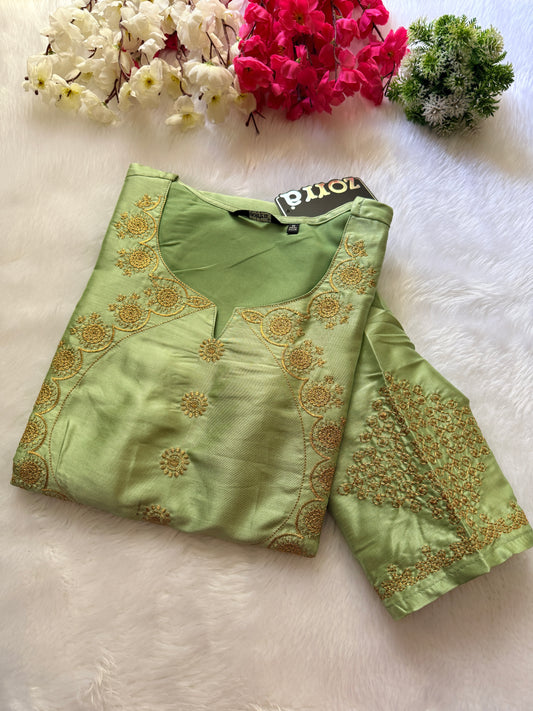 Tussar silk Kurtis