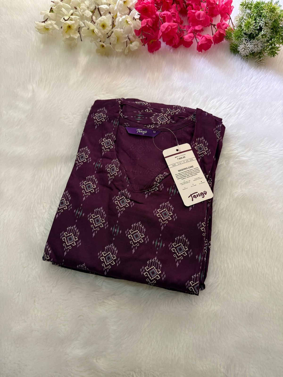 Pockets Kurtis