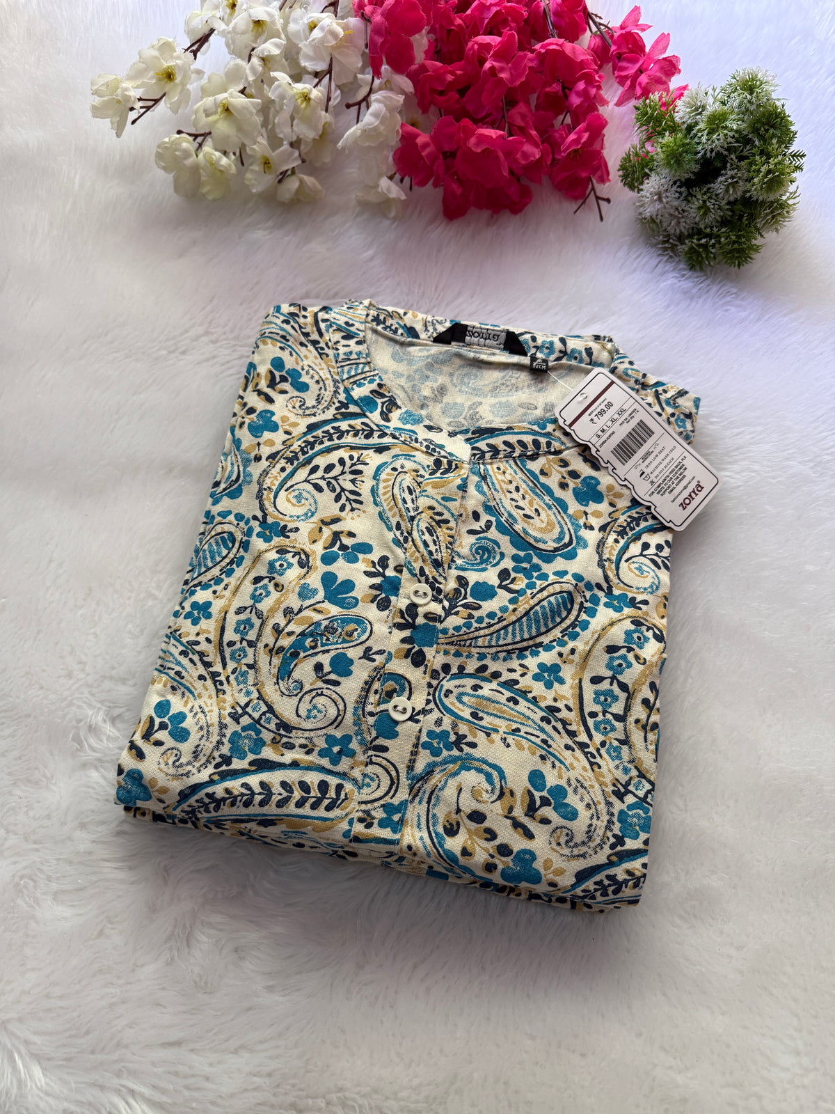 Cotton Kurtis
