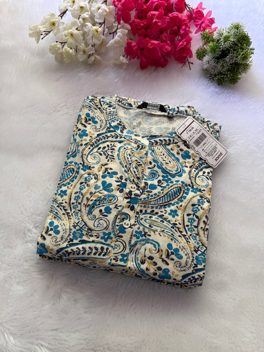 Cotton Kurtis