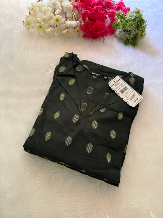 Pockets Kurtis