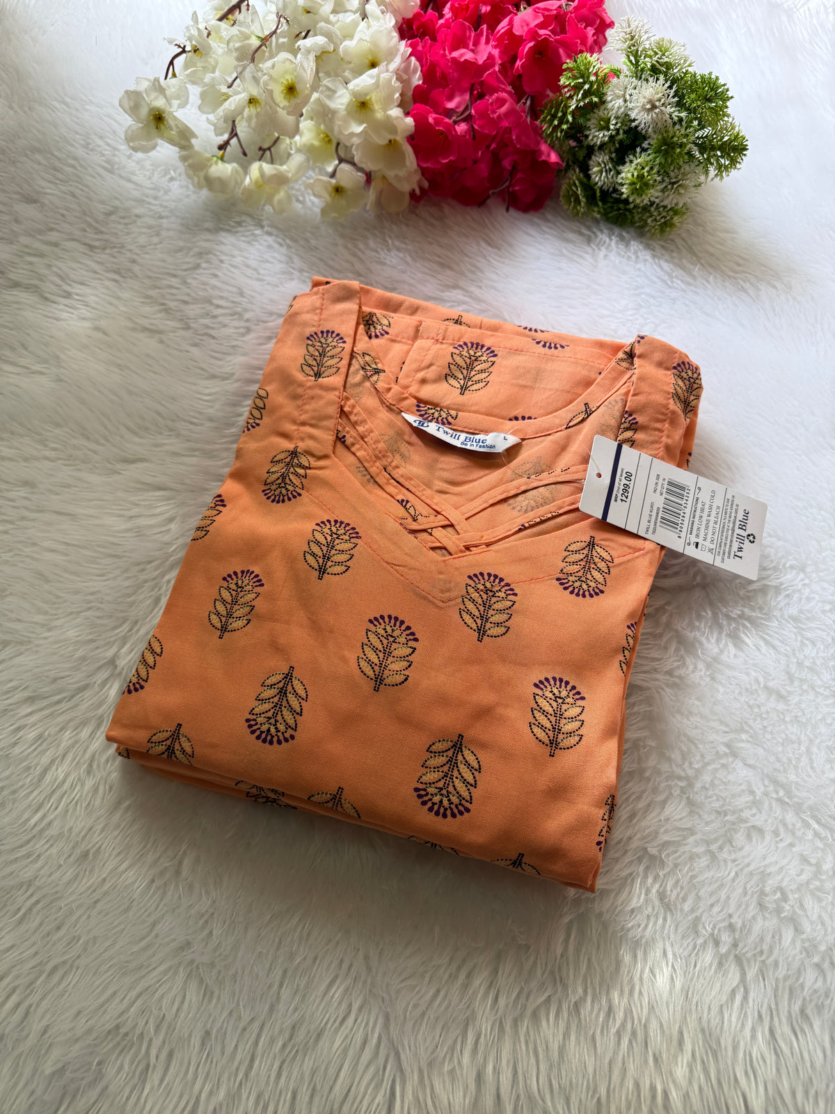 Pockets Kurtis