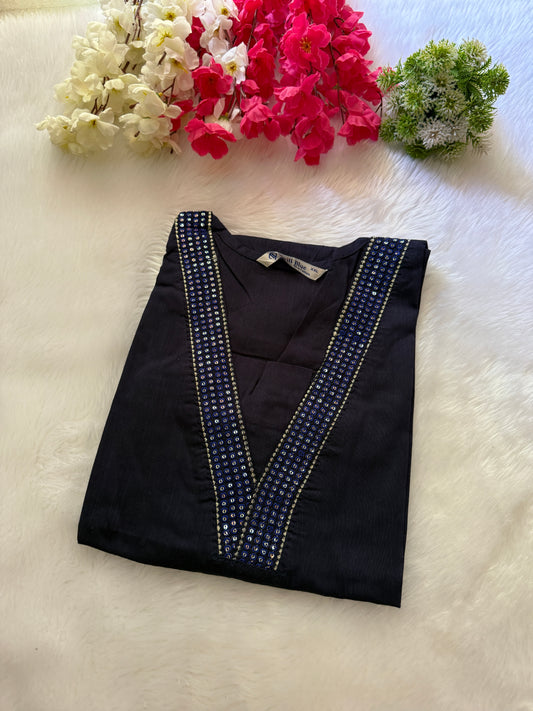 College & office Kurtis