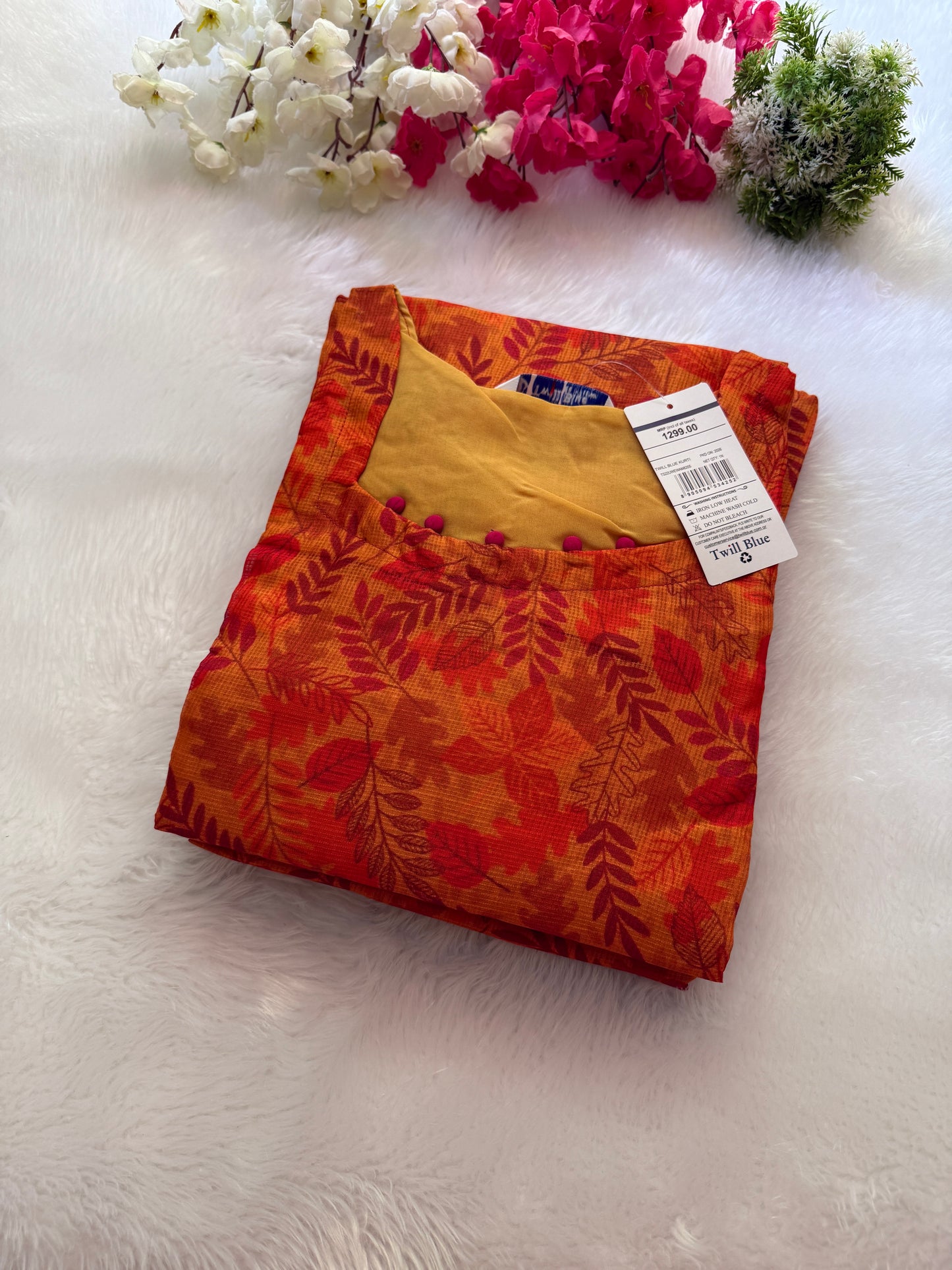 Digital kota cotton kurtis