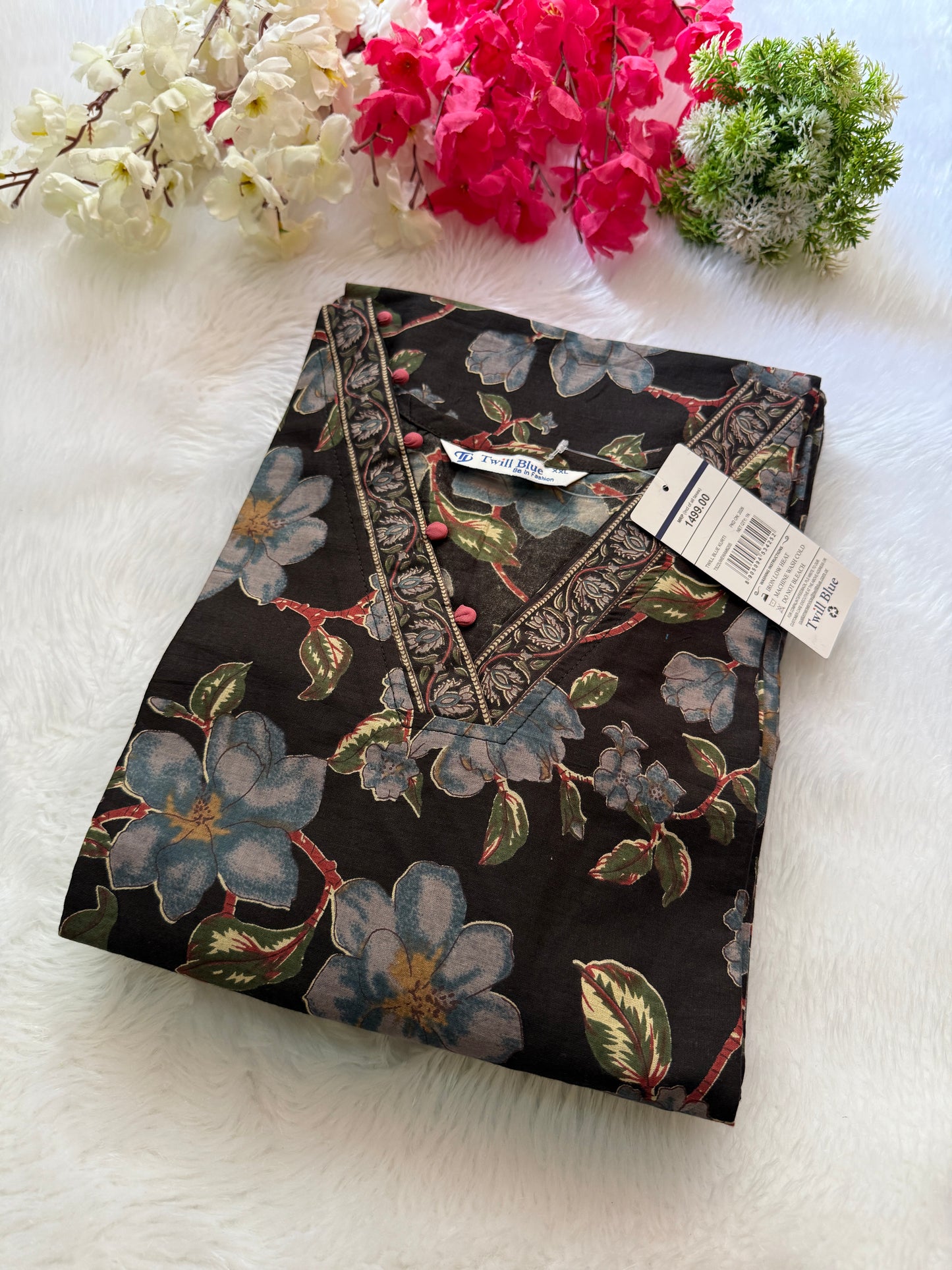 Premium Dhabu cotton Kurtis
