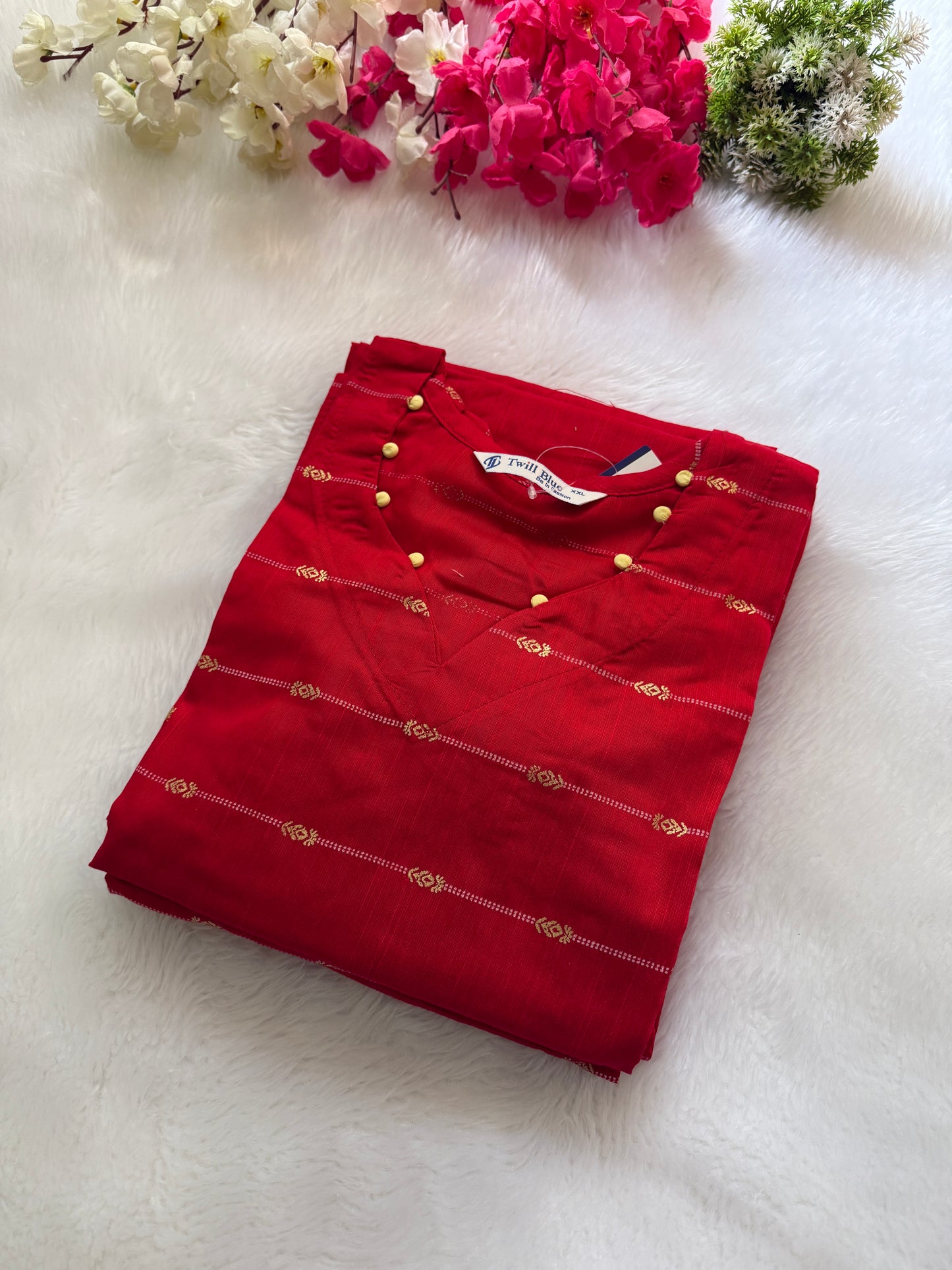 Festive silk Kurtis