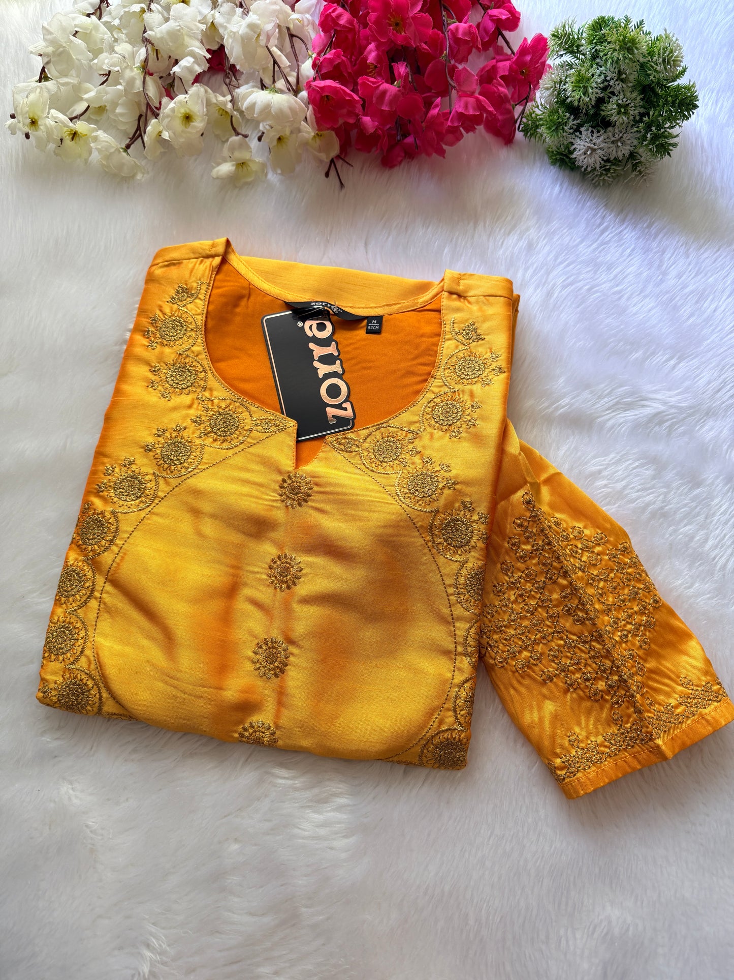 Tussar silk Kurtis