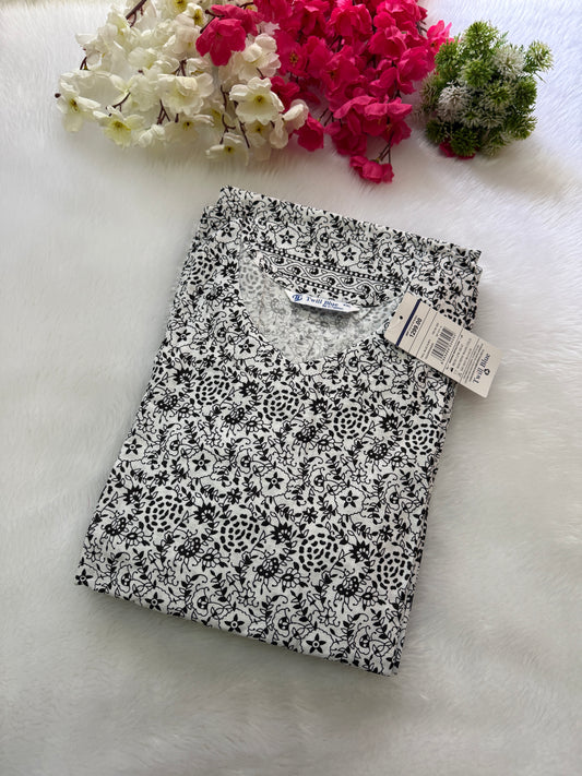 Kalamkari cotton Kurtis